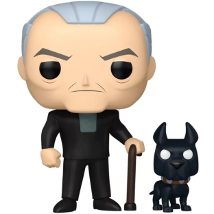 Bruce Wayne & Ace image