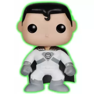 White Lantern: Superman image