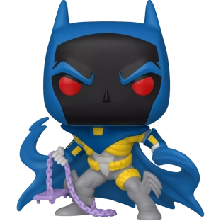 Knightfall Batman image
