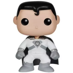 White Lantern: Superman image