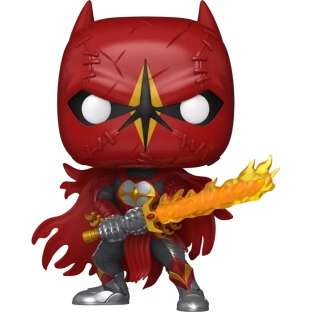 Saint Batman image