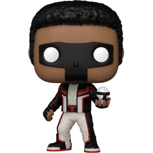 Mr. Terrific image