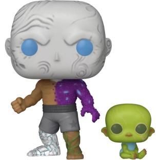 Metamorpho with Baby Joey image