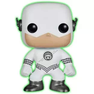 White Lantern: The Flash image