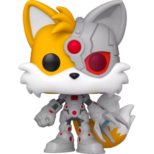 Tails as Cyborg image