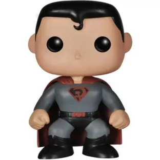 Red Son Superman image
