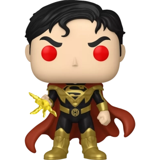 Superman Fall of Sinestro image