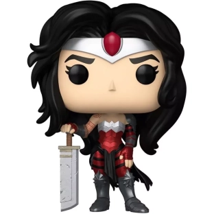 Absolute Wonder Woman image