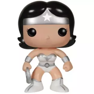 White Lantern Wonder Woman image