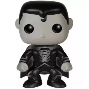 Blackest Night Superman image
