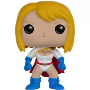 Power Girl image