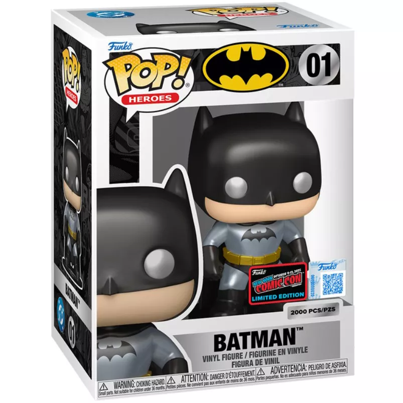 Batman Box