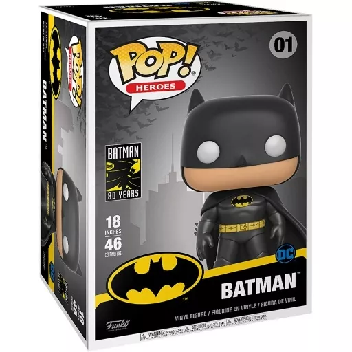 Batman Box