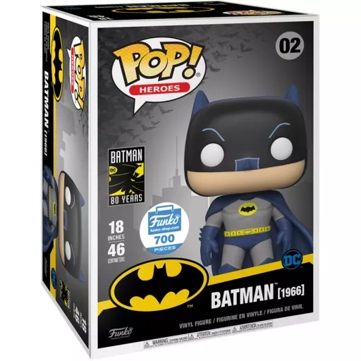 Batman (1966) Box