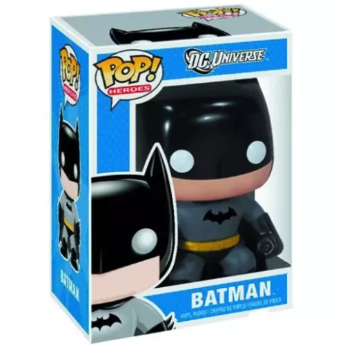 Funko Pop! Batman 9 Inch DC Universe Heroes Vinyl Figure Box