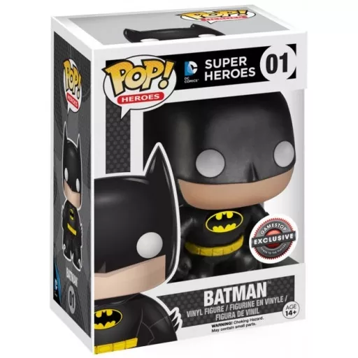 Batman Box