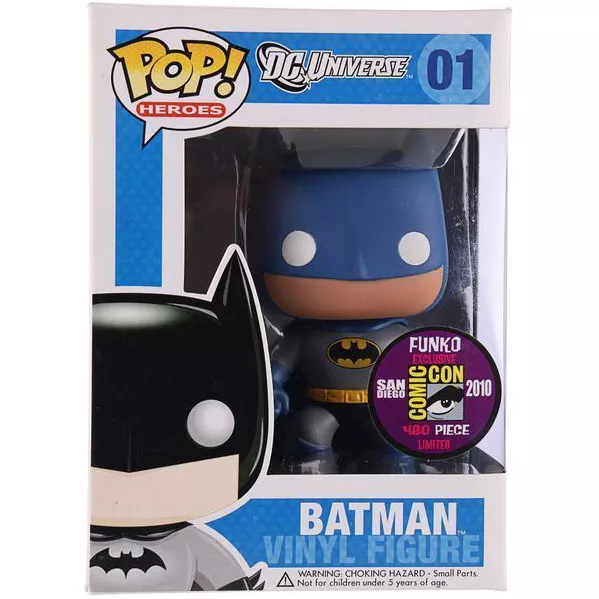 Batman Box
