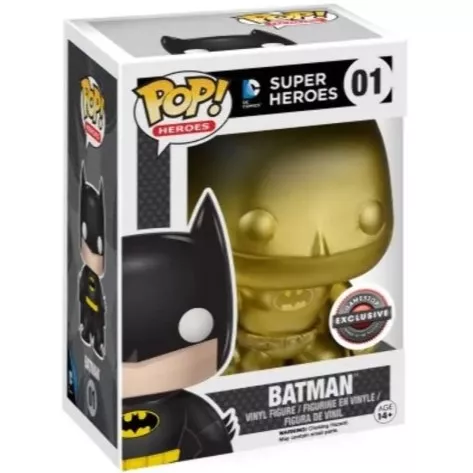 Batman Box