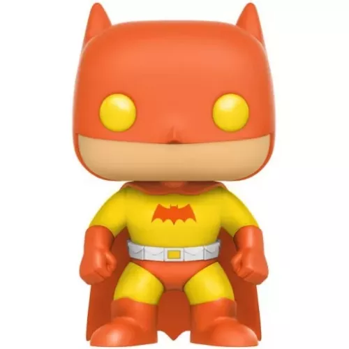 Funko Pop! Batman #01 Harvest DC Super Heroes Vinyl Figure