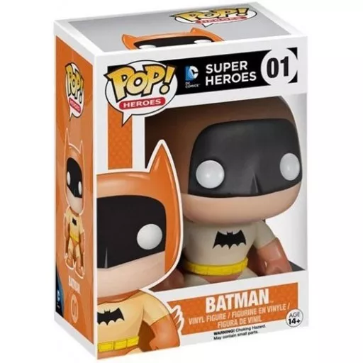 Batman Box