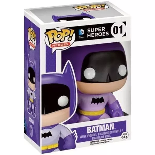 Batman Box