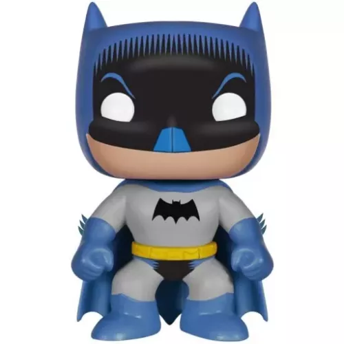 Funko Pop! Retro Batman #01 DC Comics Super Heroes