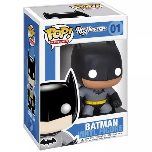 Batman Box