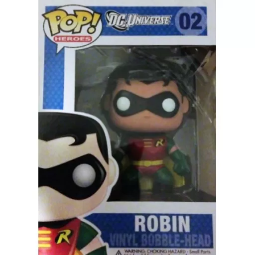 Robin Box