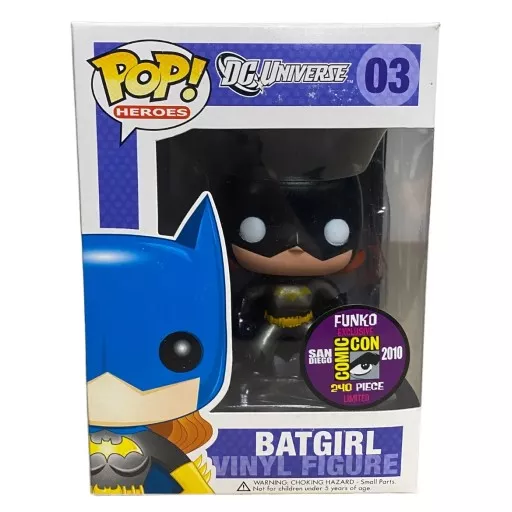 Batgirl Box