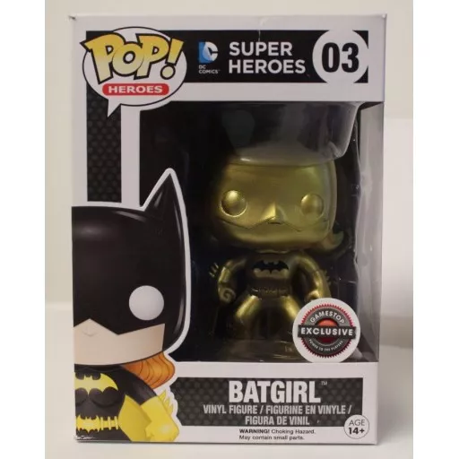 Batgirl Box