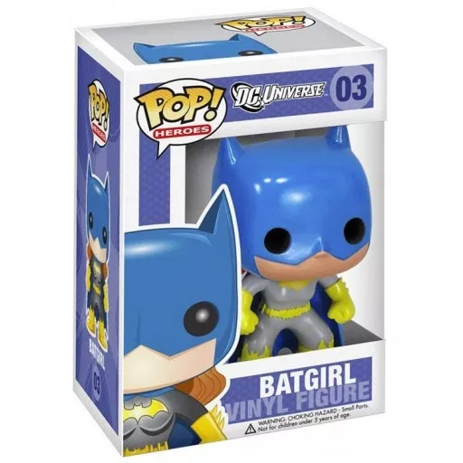 Batgirl Box