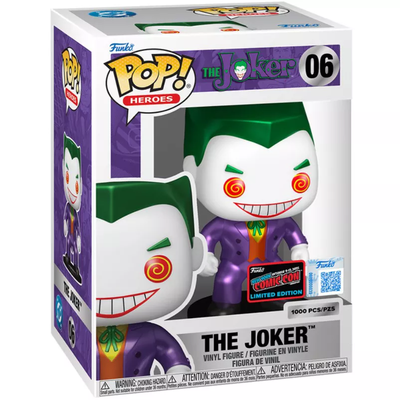 The Joker Box