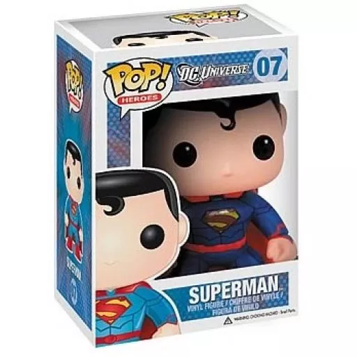 Superman Box