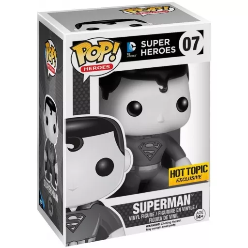 Superman Box