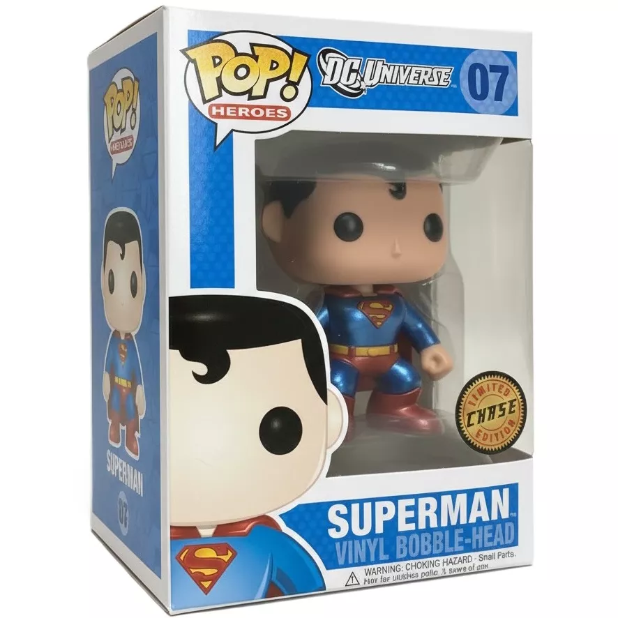 Superman Box