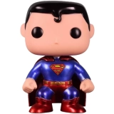 #07  Superman - Collectible Figure