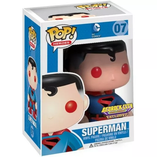 Superman Box