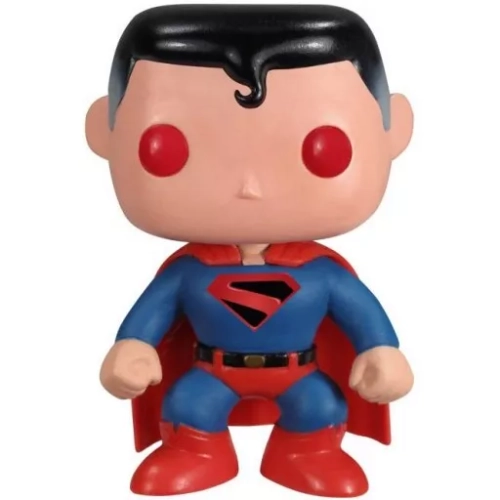 Funko Pop! Superman #07 Kingdom Come DC Comics Heroes