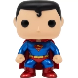 #07  Superman - Collectible Figure