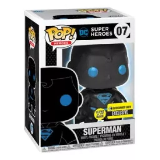 Superman Box