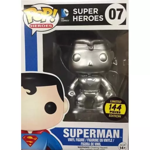 Superman Box