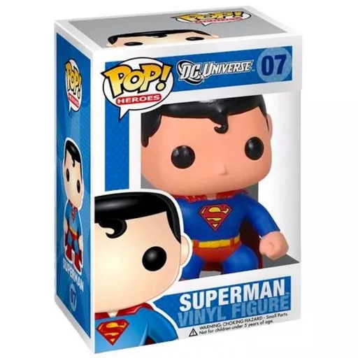Superman Box