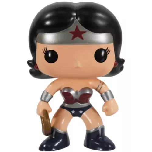 Funko Pop! Wonder Woman #08 52 Suit DC Universe Heroes