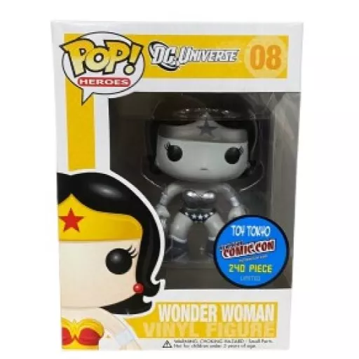Wonder Woman Box