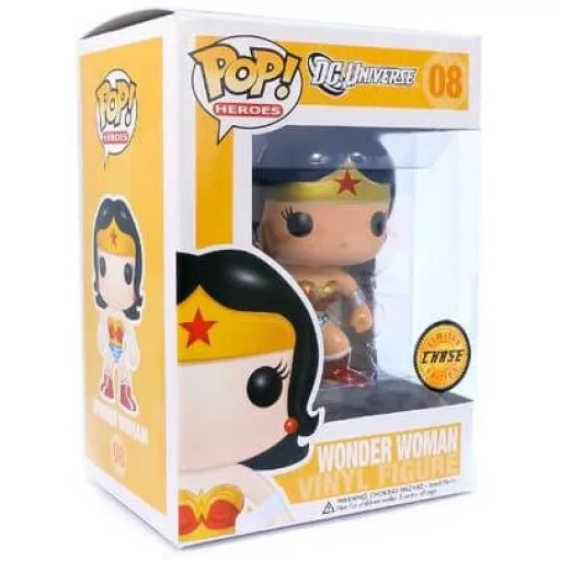 Wonder Woman Box