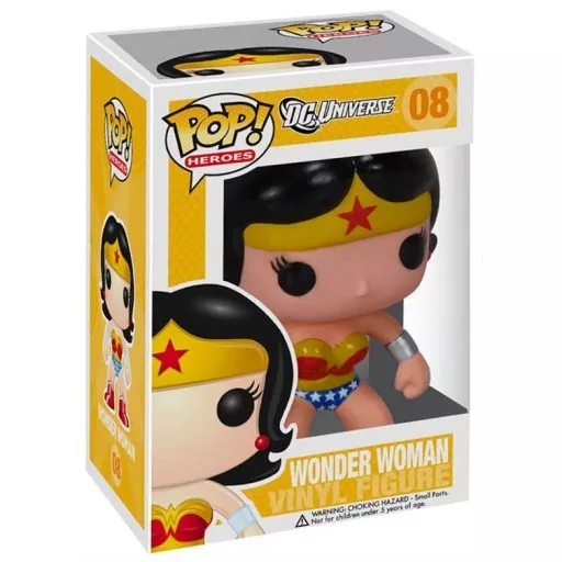 Wonder Woman Box
