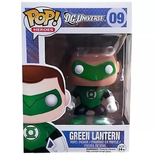 Green Lantern Box