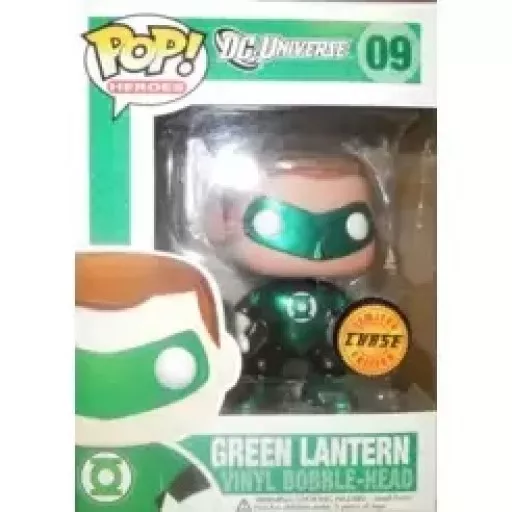 Green Lantern Box