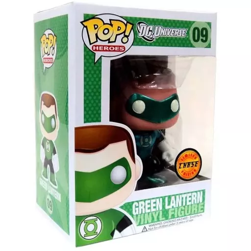 Green Lantern Box