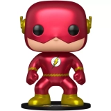 #10  The Flash - Collectible Figure
